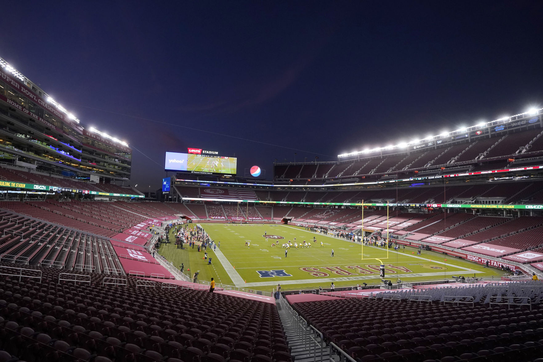 Packers 34, 49ers 17